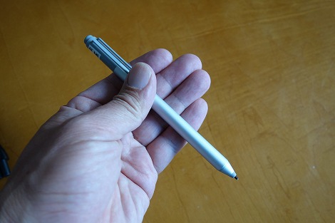 Surfaceペン