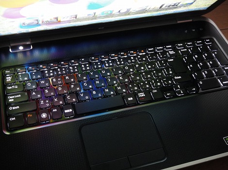 Inspiron 17R Special Editionレビュー