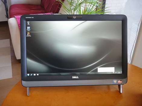 Inspiron One 2205t