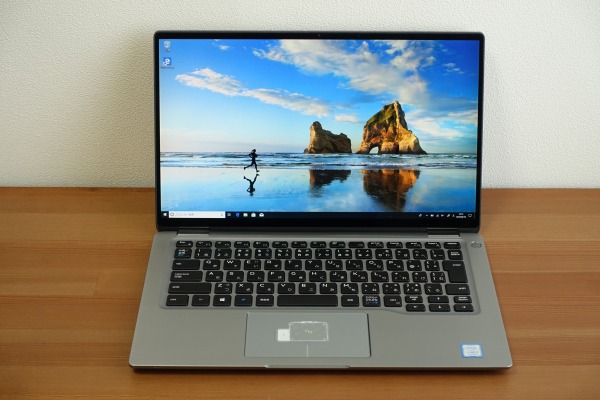DELL Latitude 7400 2-in-1レビュー/評価：パソコン徹底比較購入ガイド