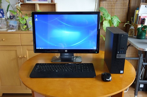 PC/タブレット デスクトップ型PC OptiPlex 3040 SFF特徴解説/パソコン徹底比較購入ガイド