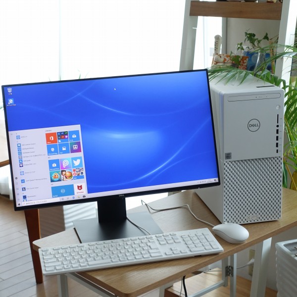 【期間限定送料無料】 人気なDELL SD Office ビジネスPC デスクトップパソコン XPS デスクトップ型PC
