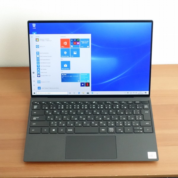New XPS 13(9300)