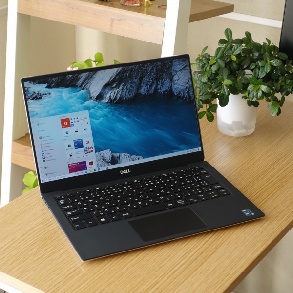 XPS 13(9305)購入レビュー