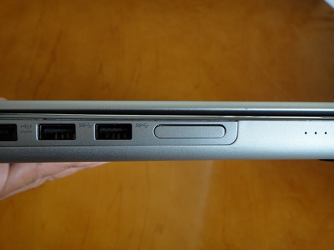 XPS 15z USB 3.0
