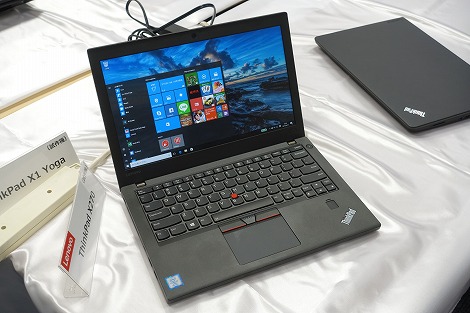 ThinkPad X270r[