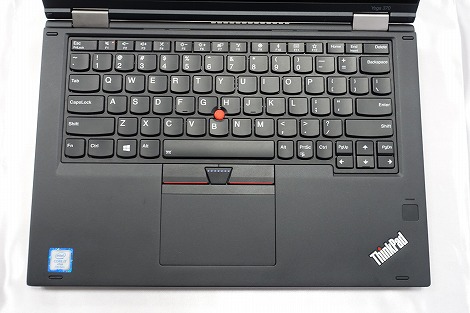 レノボThinkPad Yoga 370レビュー/パソコン徹底比較購入ガイド