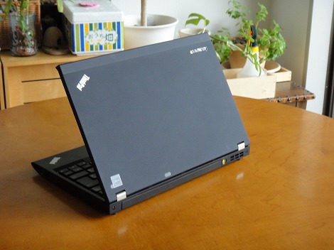 レノボThinkPad X230レビュー/パソコン徹底比較購入ガイド