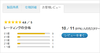 �f�����i�y�[�W�@���i����