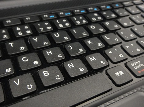 �Z�p���[�g�L�[�{�[�h