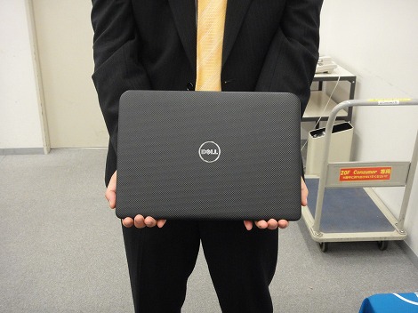 Inspiron 14�������Ă݂��Ƃ���