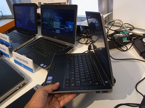 Latitude E6330レビュー/パソコン徹底比較購入ガイド