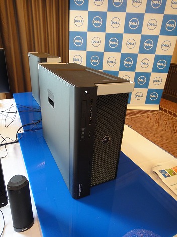 Precision T7910レビュー/パソコン徹底比較購入ガイド