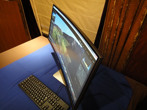 Dell U3415W���r���[