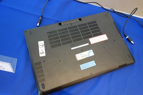 Latitude 15 5000シリーズ(E5570)レビュー/パソコン徹底比較購入ガイド