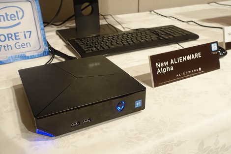 New Alienware Alphaレビュー