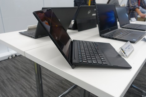 Latitude 12 7000シリーズ 2-in-1(7285)レビュー/パソコン徹底比較購入