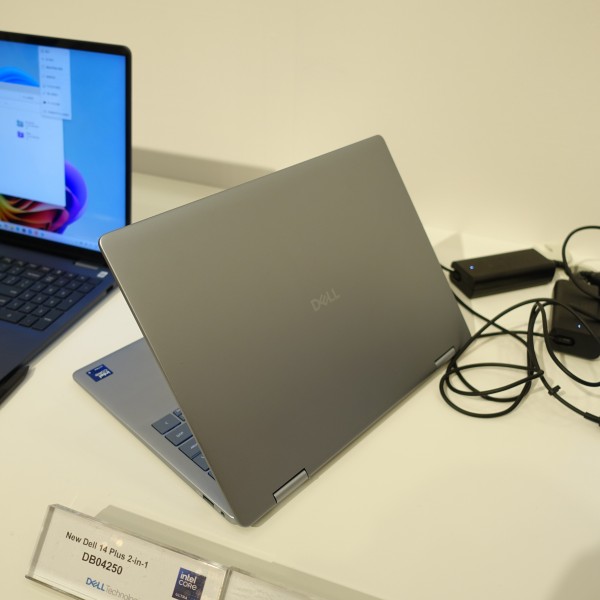 Dell 14 Plus 2-in-1(DB04250)レビュー/パソコン徹底比較購入ガイド