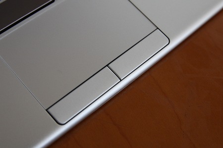 Adamo XPS�N���b�N�{�^��