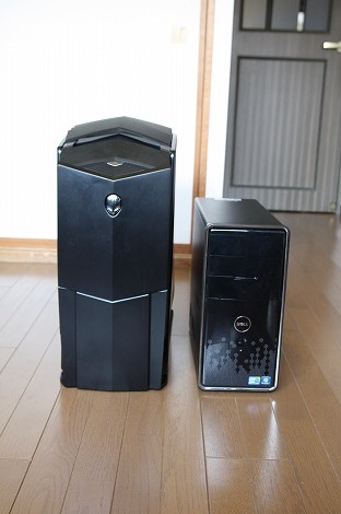 Alienware Area-51 ALX�傫��