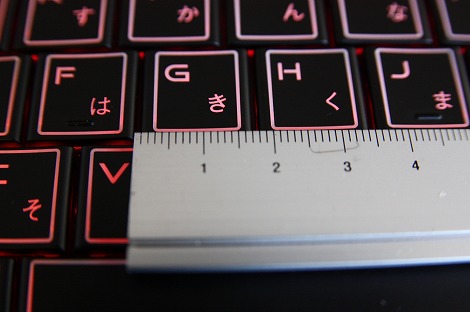 Alienware M11xレビュー