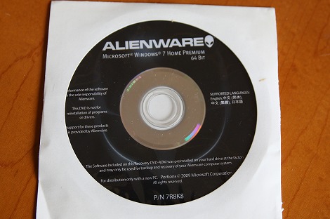 Alienware M15x���f�B�A
