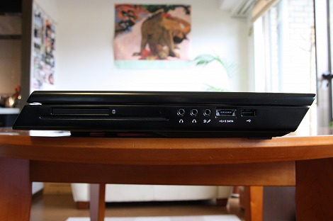 Alienware M15x�E���ʕ�