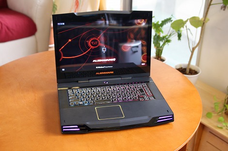 Alienware M15x
