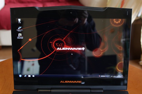 Alienware M15x���r���[