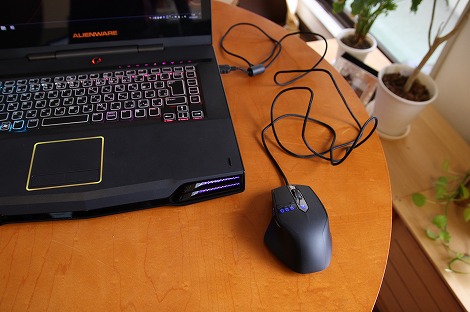 �}�E�X�ڑ�