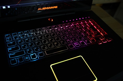 Alienware M15x�C���~�l�[�V����