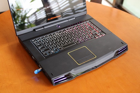 Alienware M15x