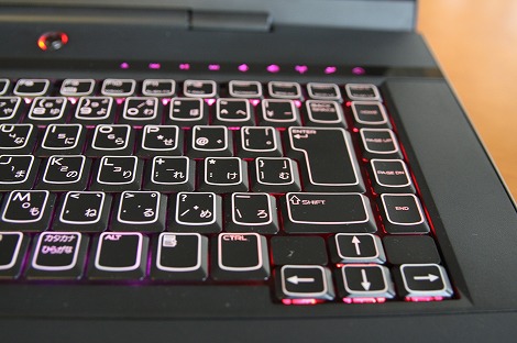 �L�[�{�[�h