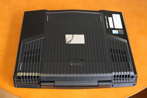 Alienware M15x��ʕ�