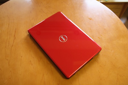 Inspiron 13z�`�F���[���b�h