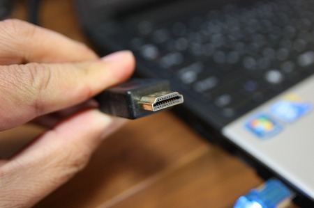 Inspiron 13z HDMI