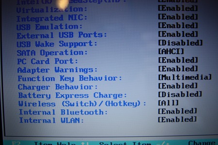 �t�@���N�V�����L�[�ύX