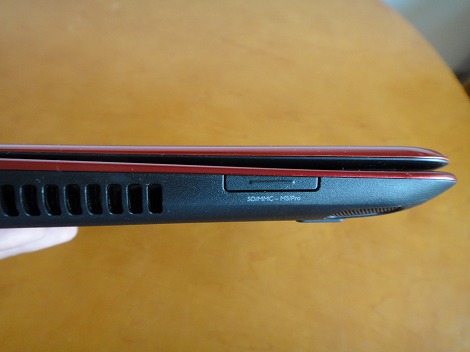 Inspiron 13z USB