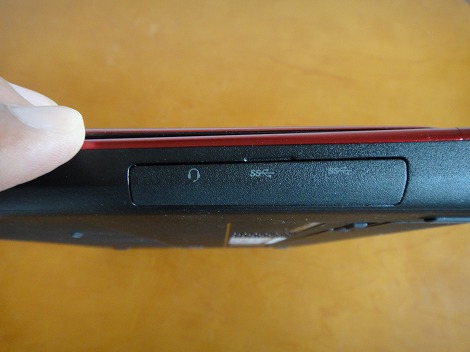 Inspiron 13z�E���ʕ�