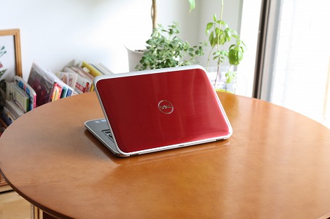 Inspiron 13z���r���[