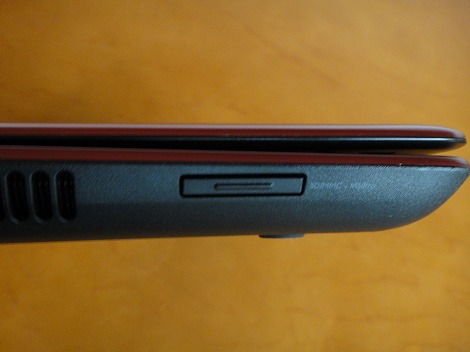 Inspiron 14z USB