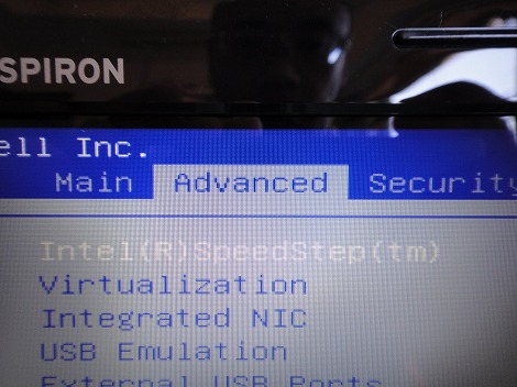 Inspiron 15R���r���[