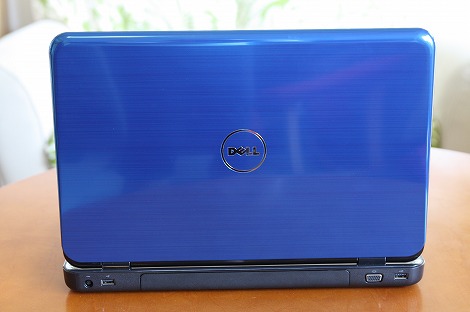 Inspiron 15R天板