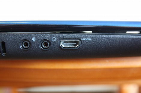 Inspiron 15R端子類