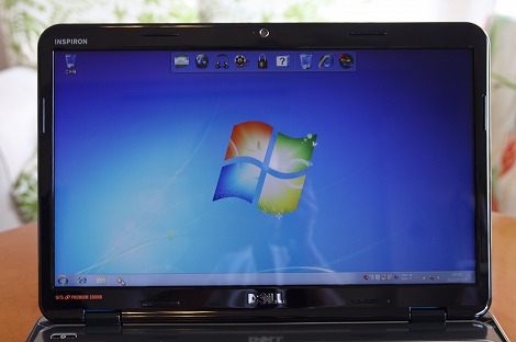 Inspiron 15R���r���[