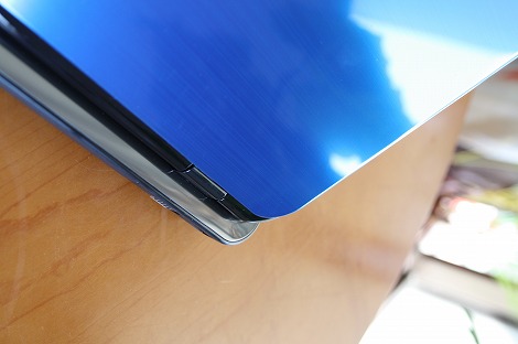 ヘアライン加工