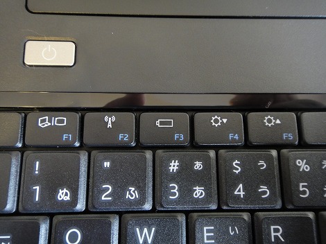 �t�@���N�V�����L�[