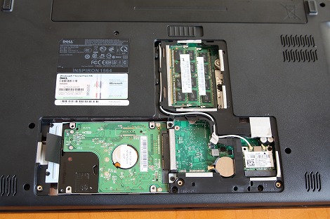 Inspiron 15���r���[