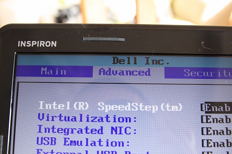 Inspiron 15���r���[