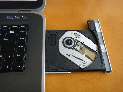 Inspiron 15z���w�h���C�u